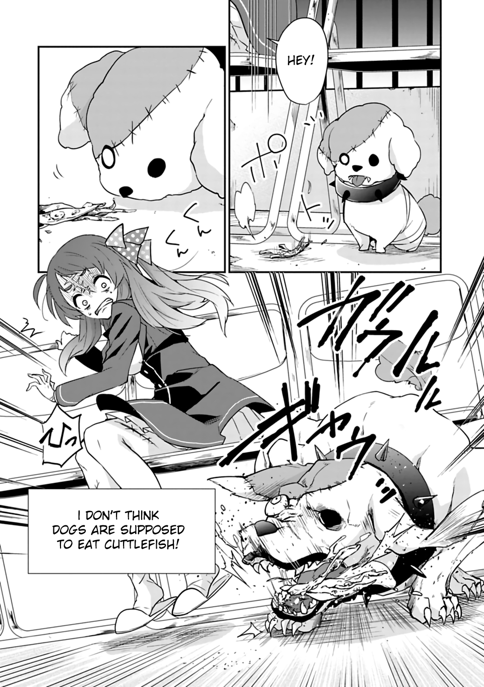 Zombie Land Saga Vol. 1 Ch. 2 第6页