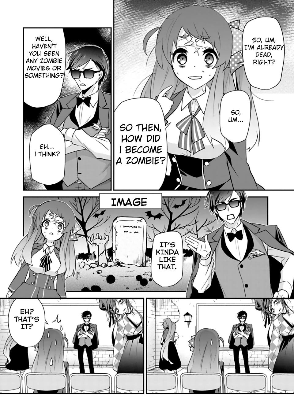 Zombie Land Saga Vol. 1 Ch. 2 第8页