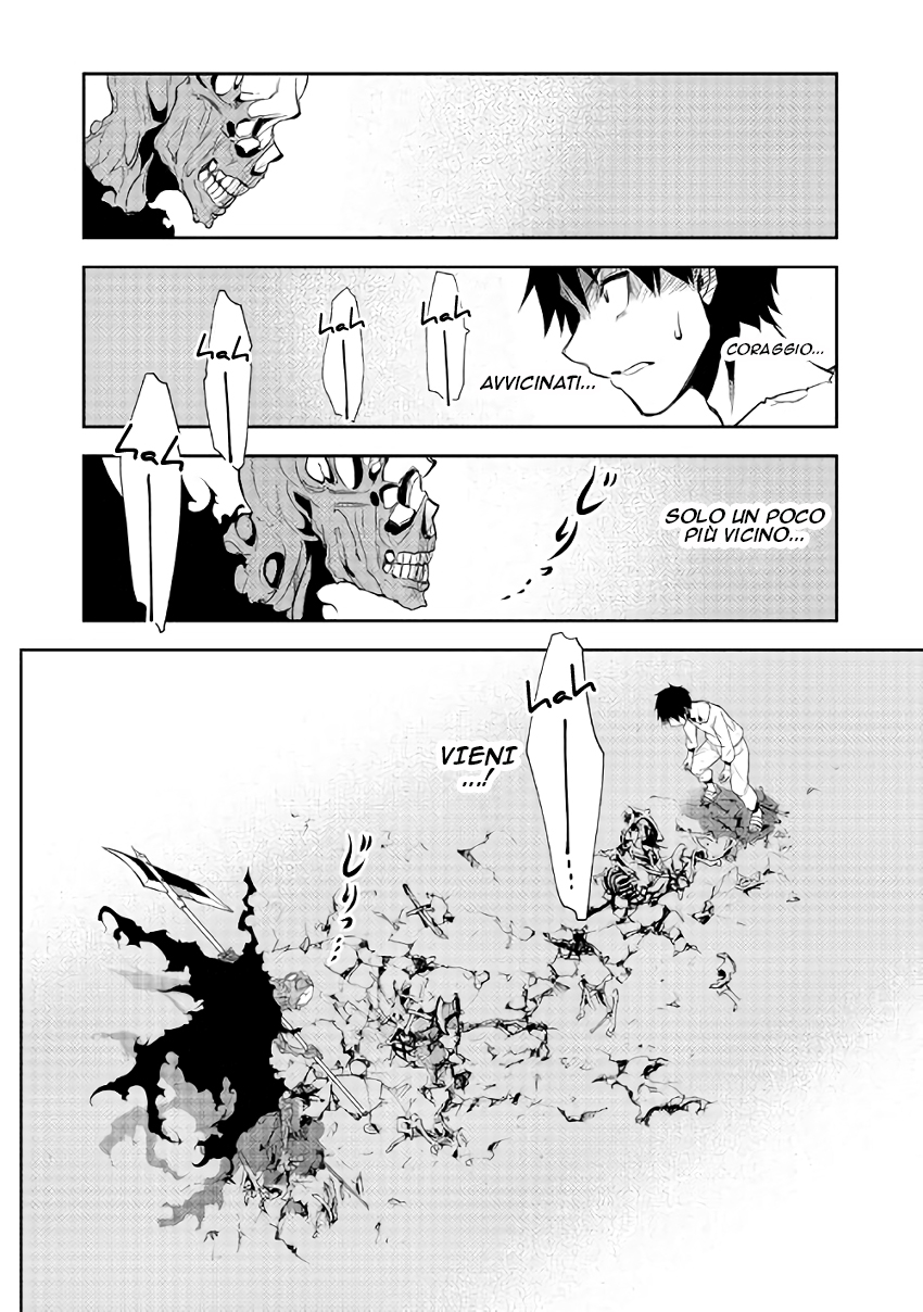 The Dungeon Seeker Vol. 1 Ch. 3 第19页