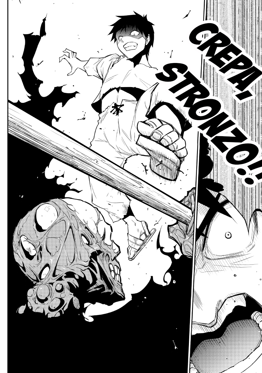 The Dungeon Seeker Vol. 1 Ch. 3 第21页