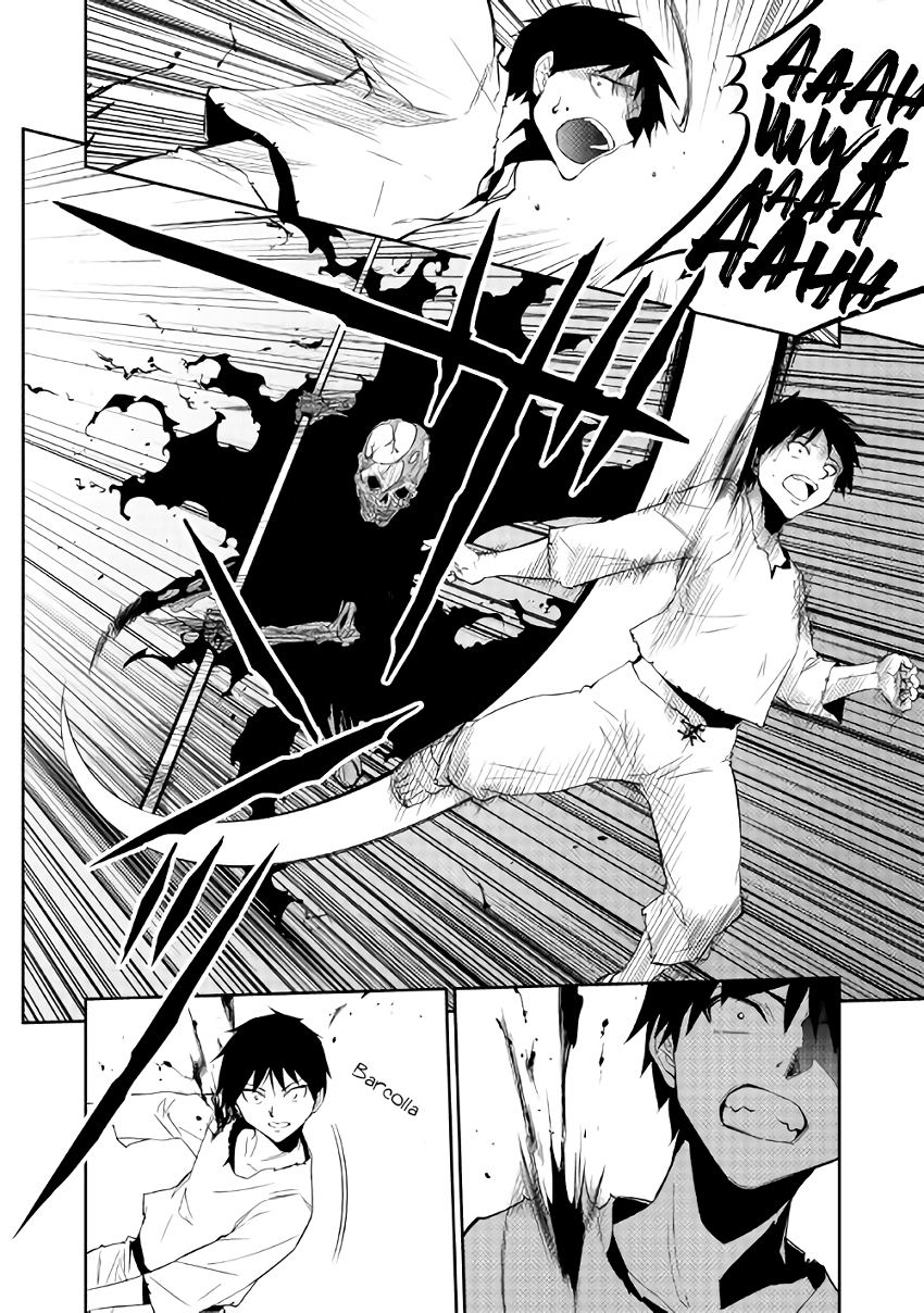The Dungeon Seeker Vol. 1 Ch. 3 第5页