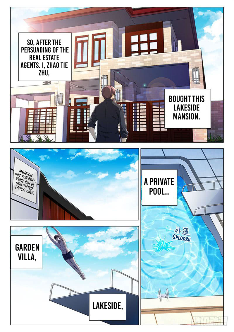 Killer Landlord and the Attractive Tenant Buy A House And Wait For The Ladies 第16页