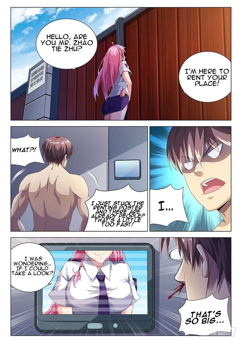 Killer Landlord and the Attractive Tenant Buy A House And Wait For The Ladies 第19页