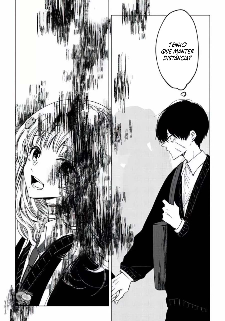 Shinu Hodo Sukitte Ittajan. Céu e inferno 第11页