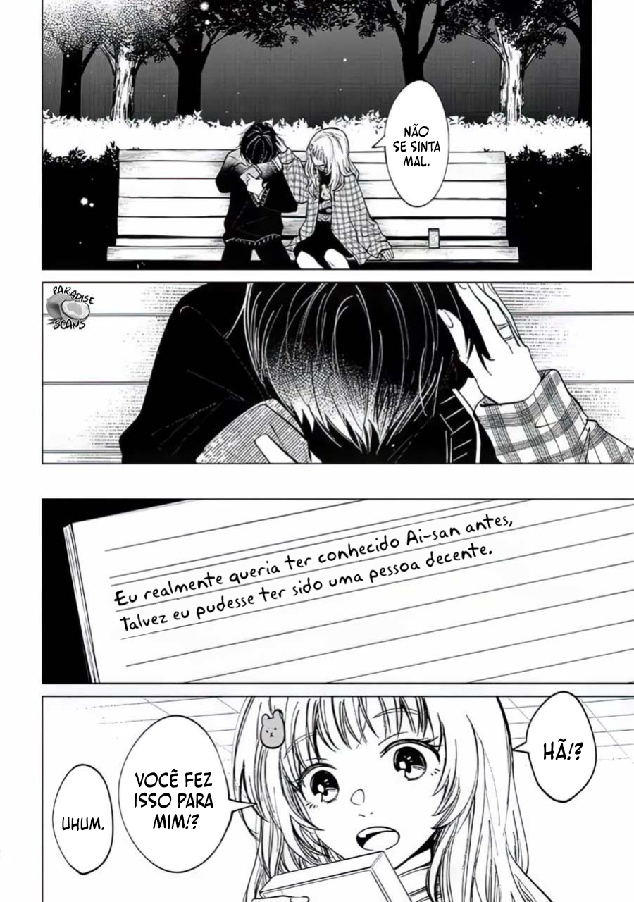 Shinu Hodo Sukitte Ittajan. Céu e inferno 第21页