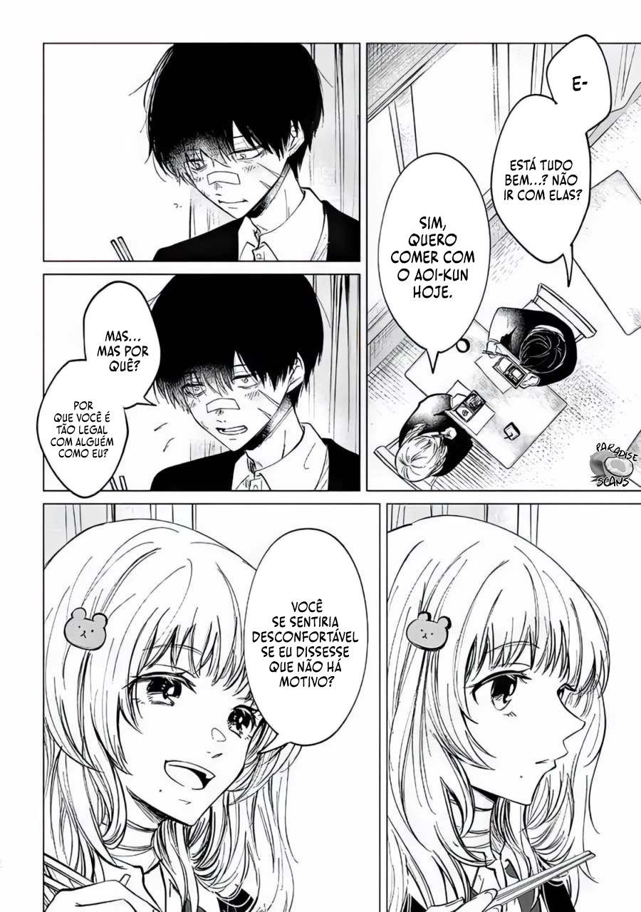 Shinu Hodo Sukitte Ittajan. Céu e inferno 第23页