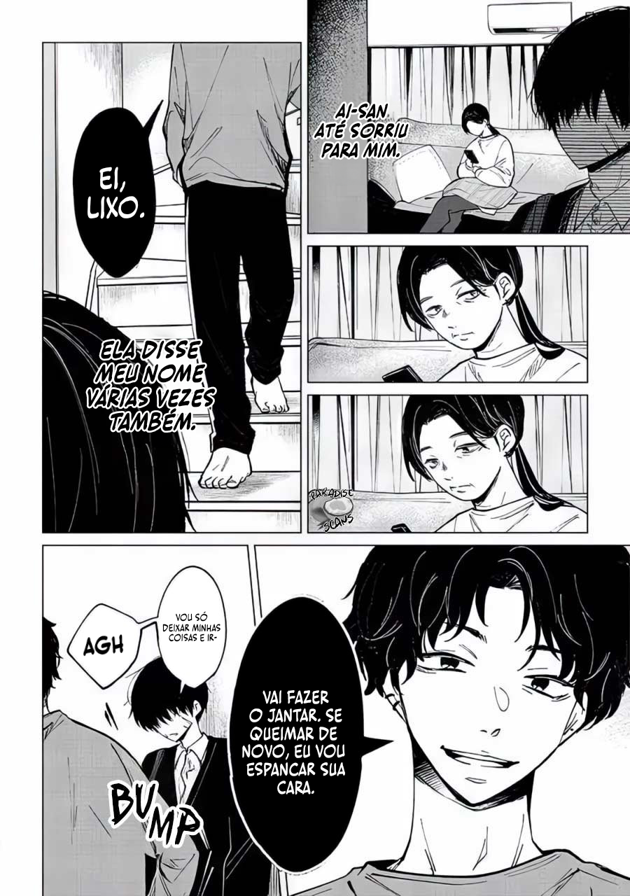 Shinu Hodo Sukitte Ittajan. Céu e inferno 第5页