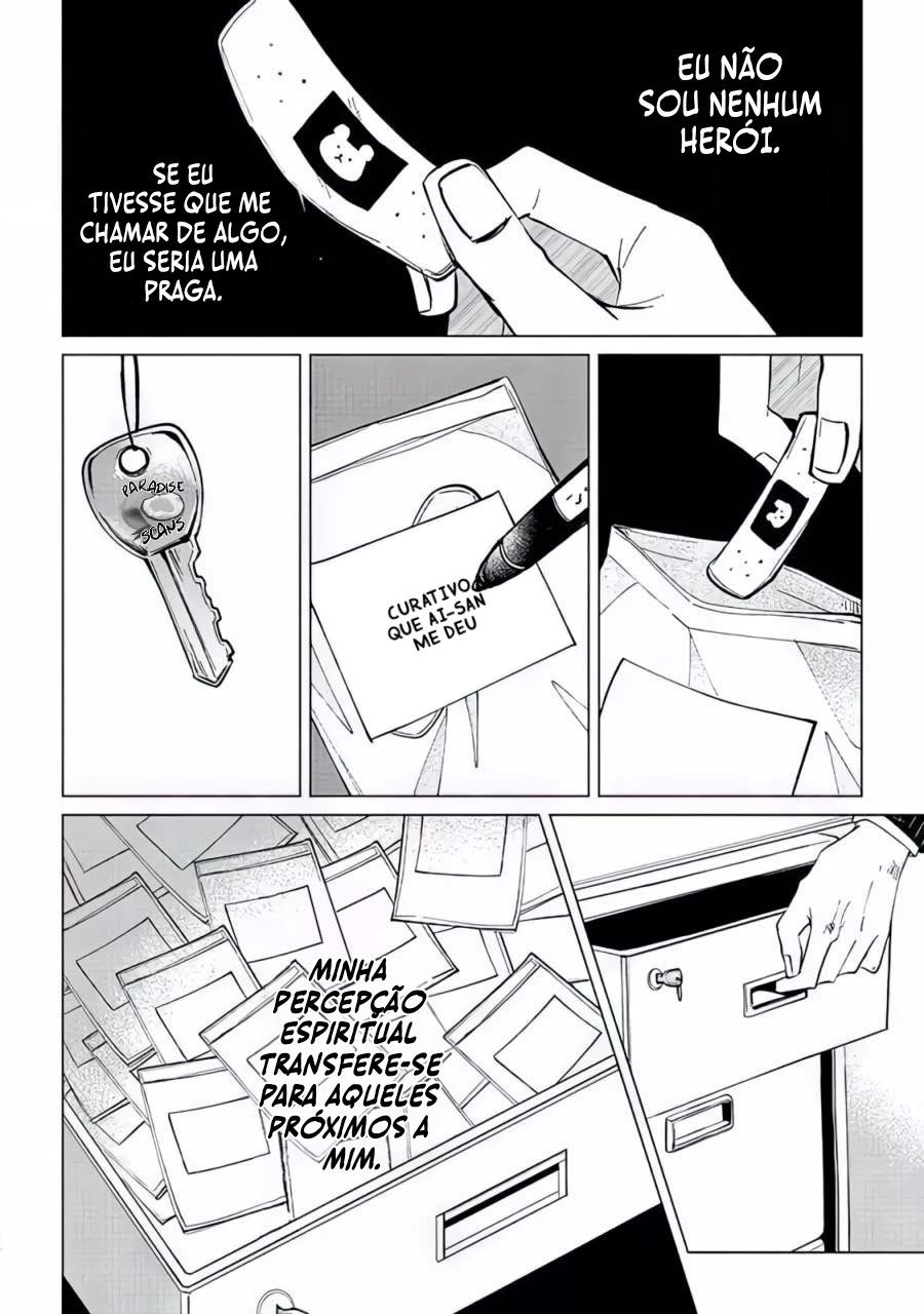 Shinu Hodo Sukitte Ittajan. Céu e inferno 第7页
