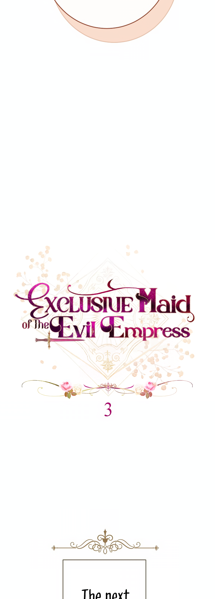 The Villainess Empress's Attendant Vol. 1 Ch. 3 第22页