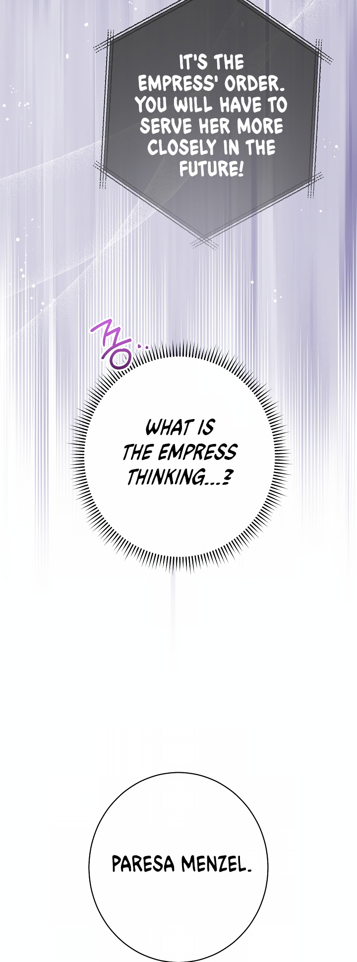 The Villainess Empress's Attendant Vol. 1 Ch. 3 第26页