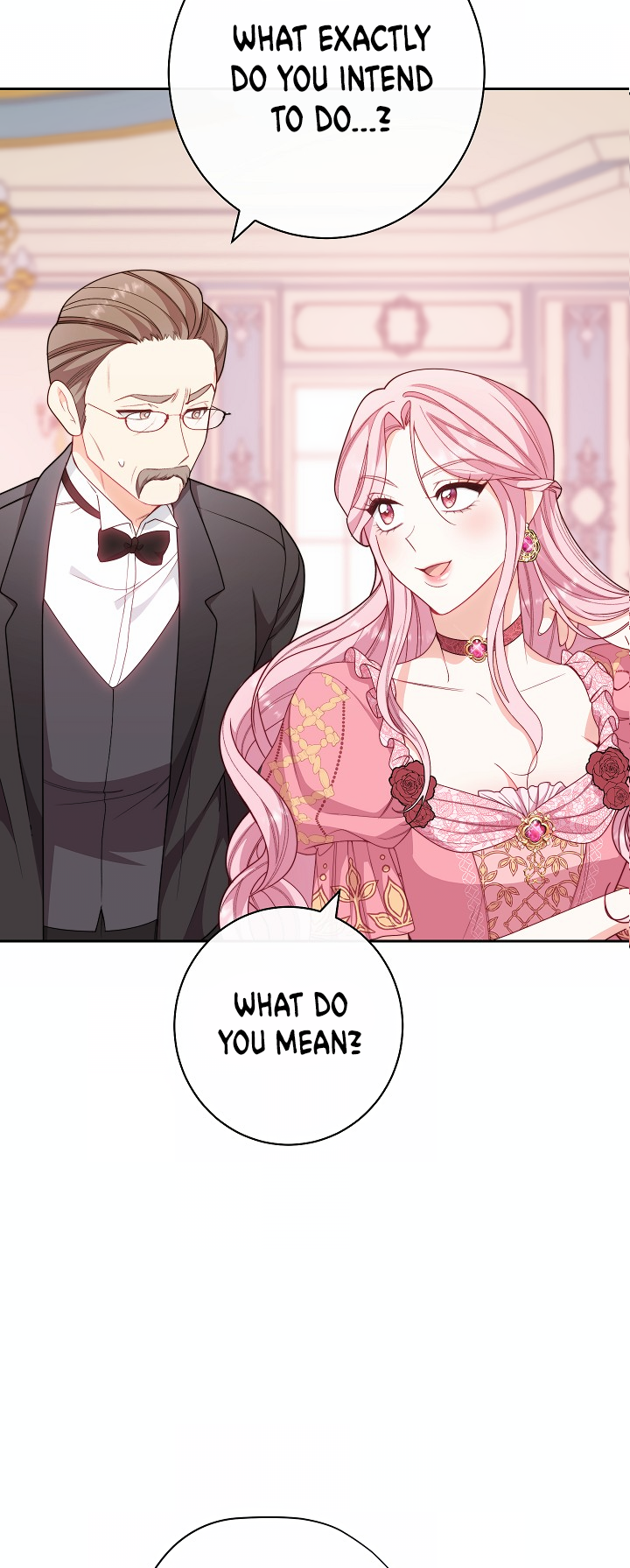 The Villainess Empress's Attendant Vol. 1 Ch. 3 第70页