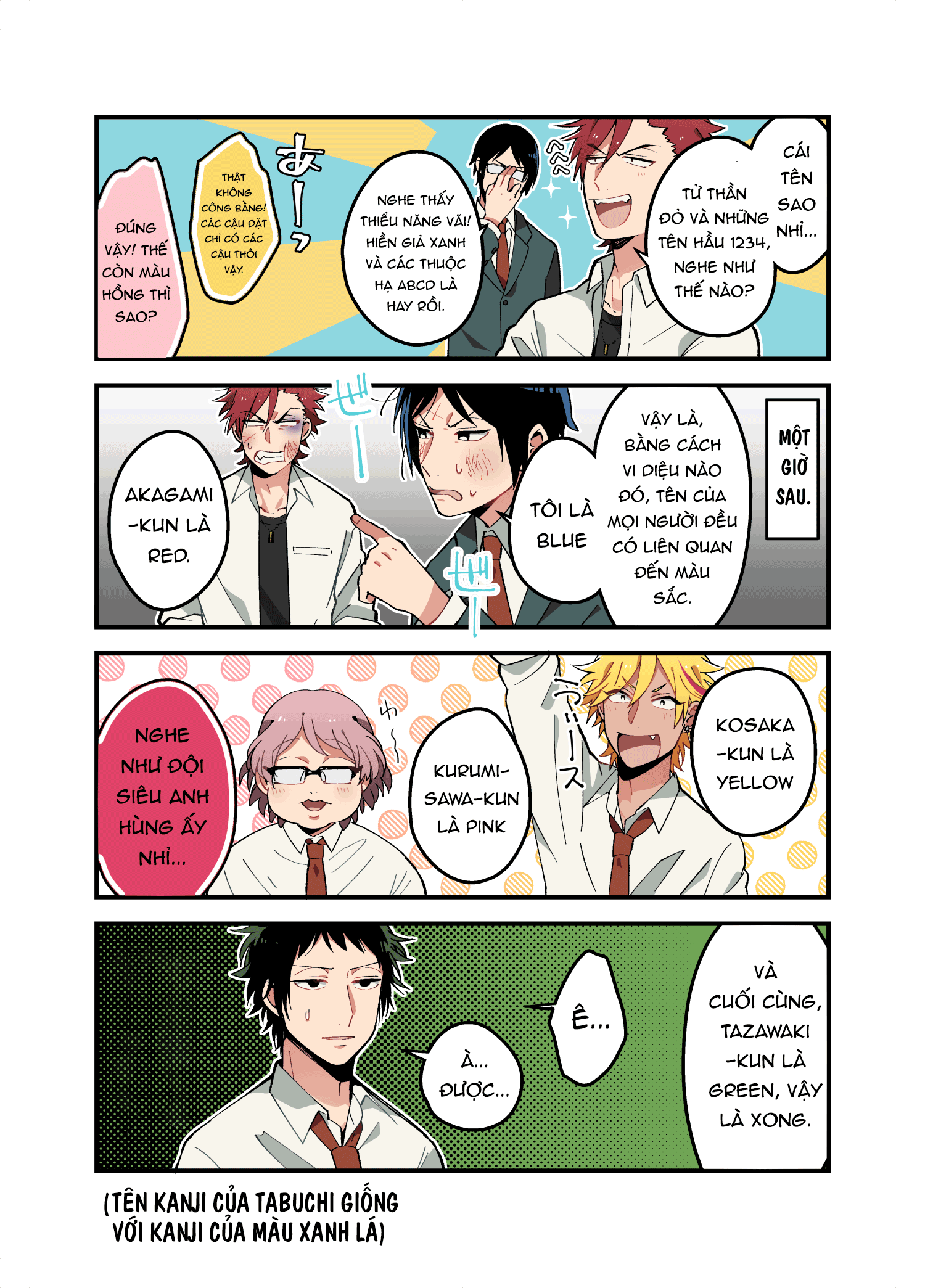 Danshi Koukousei ga Mahou Shoujo ni Naru Hanashi Vol. 3 Ch. 1 第14页