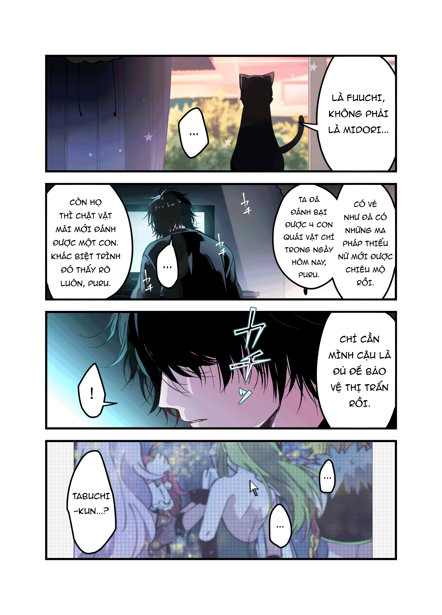 Danshi Koukousei ga Mahou Shoujo ni Naru Hanashi Vol. 3 Ch. 1 第15页