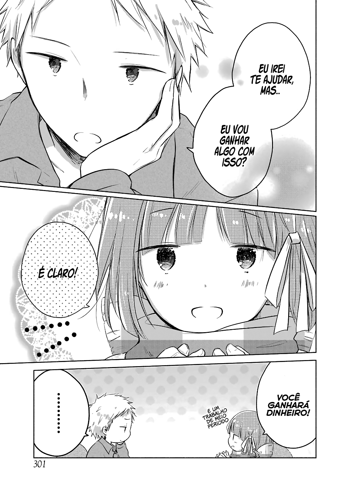 Sonogo no Isshuukan Friends Esses Dois Após o "." 第9页