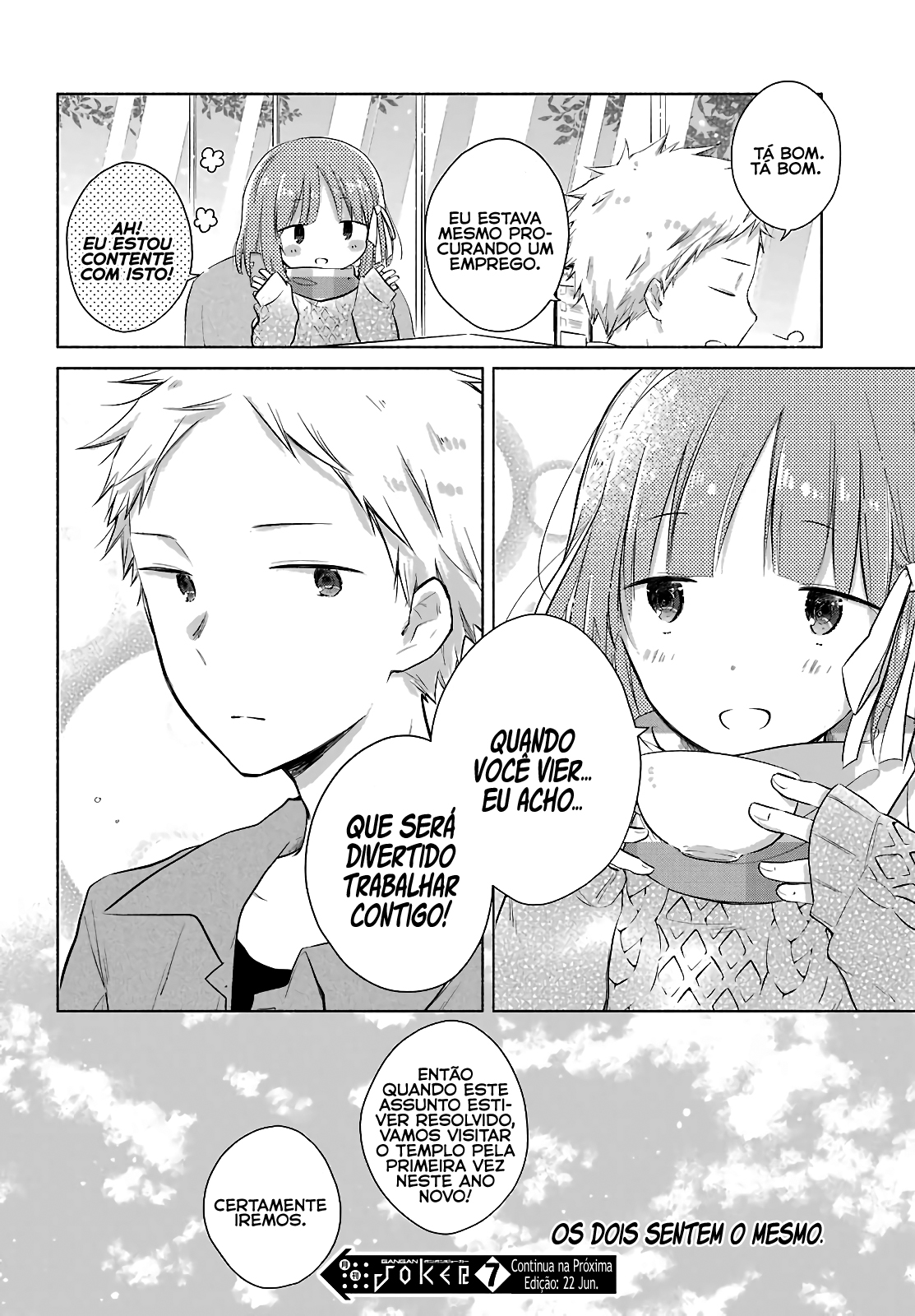 Sonogo no Isshuukan Friends Esses Dois Após o "." 第10页