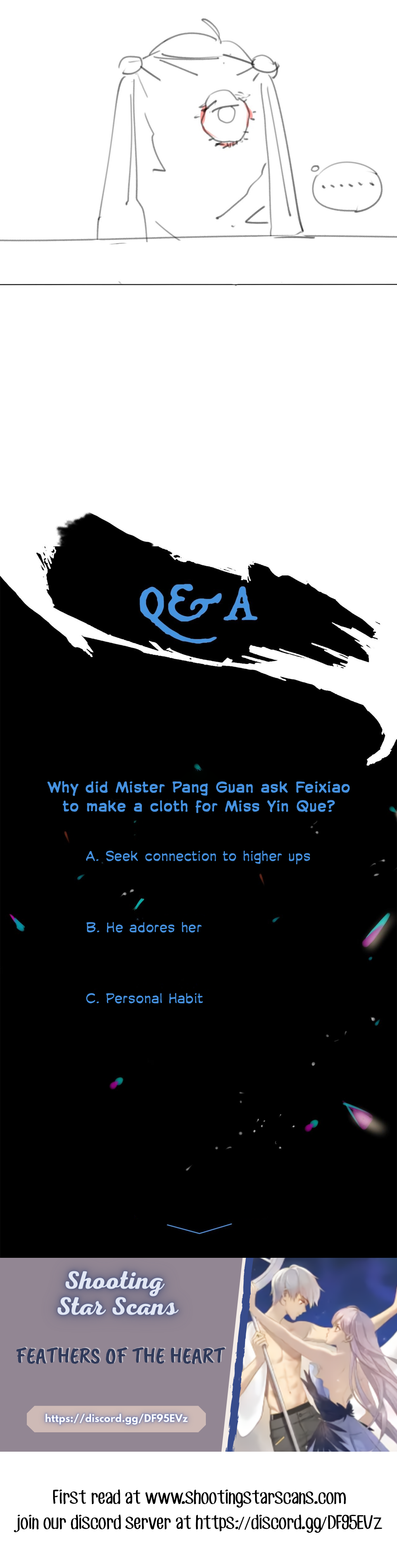 Feathers of the Heart Ch. 6 第9页