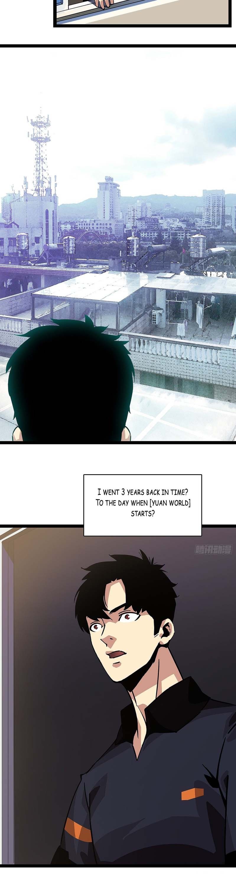 It All Starts with Playing Game Seriously Ch. 1 第17页