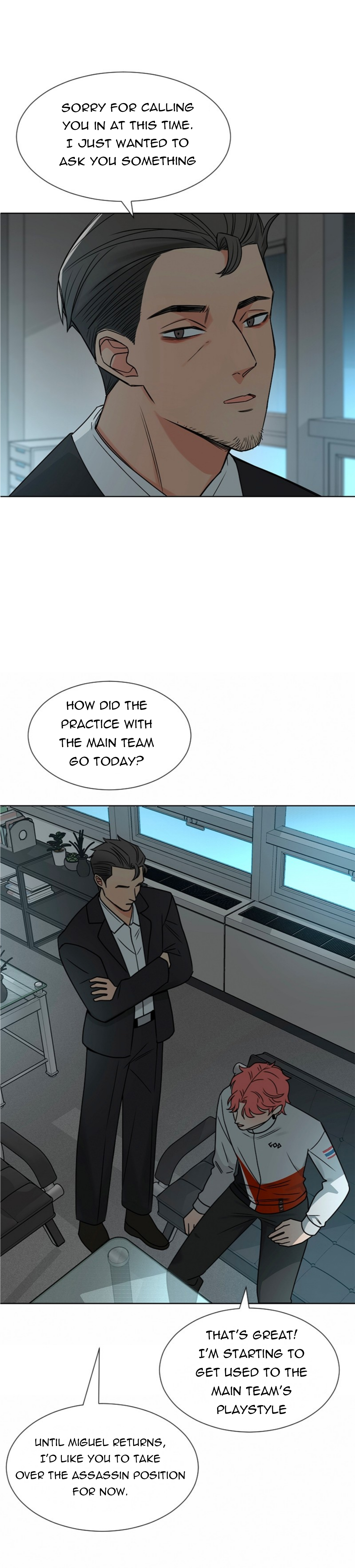 ผู้ชนะรักนี้ต้องเป็นฉัน Vol. 1 Ch. 3 第45页
