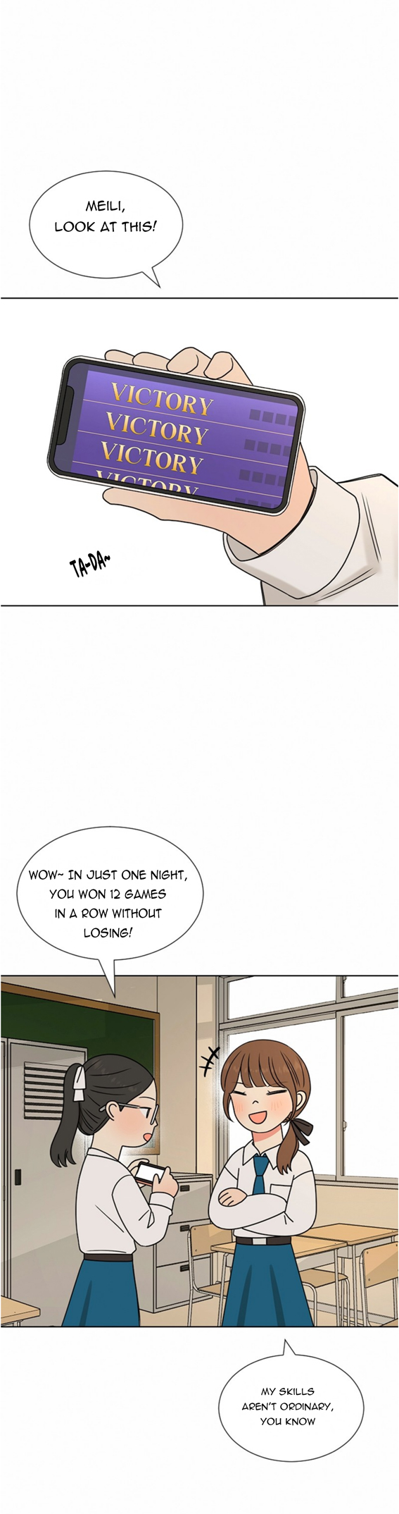 ผู้ชนะรักนี้ต้องเป็นฉัน Vol. 1 Ch. 3 第6页