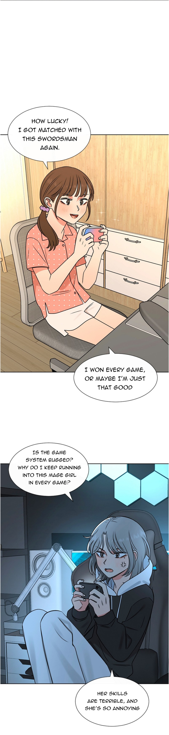 ผู้ชนะรักนี้ต้องเป็นฉัน Vol. 1 Ch. 3 第8页