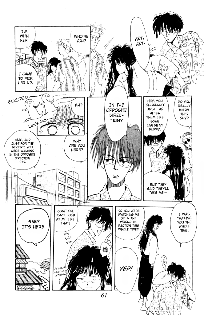 Ano Koro ni Aitai Vol. 2 Ch. 6 第19页