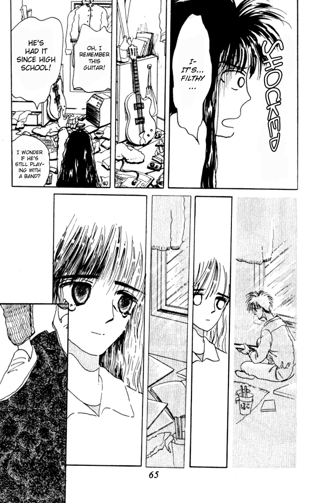 Ano Koro ni Aitai Vol. 2 Ch. 6 第23页