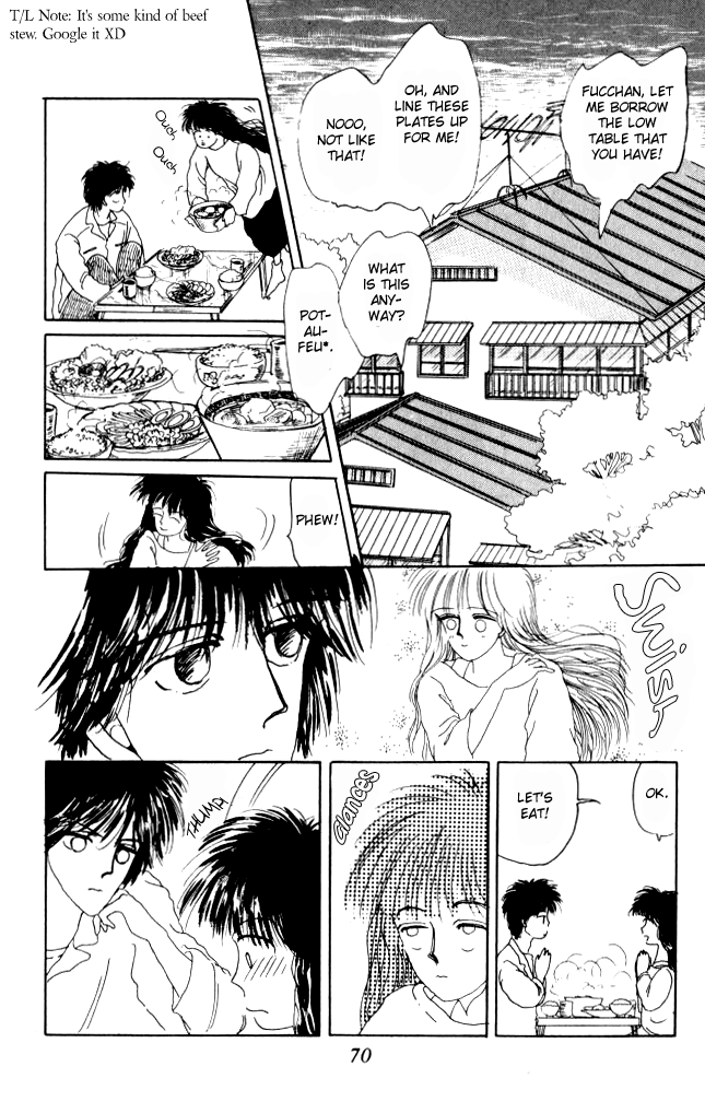 Ano Koro ni Aitai Vol. 2 Ch. 6 第28页