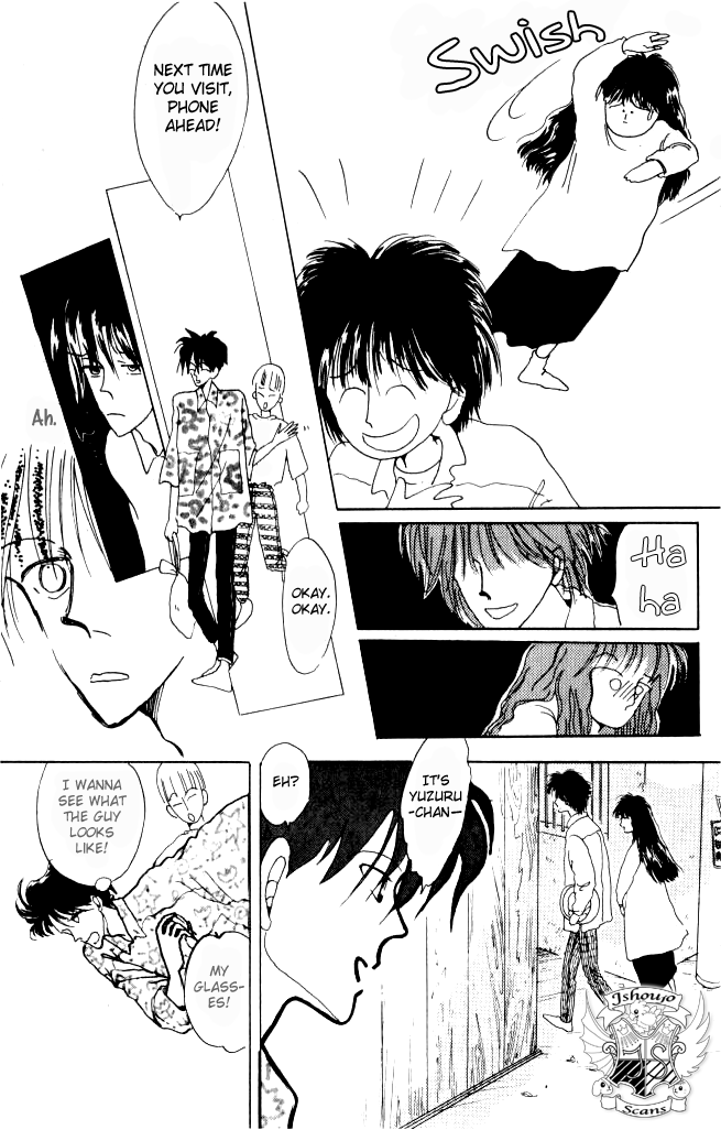 Ano Koro ni Aitai Vol. 2 Ch. 6 第33页