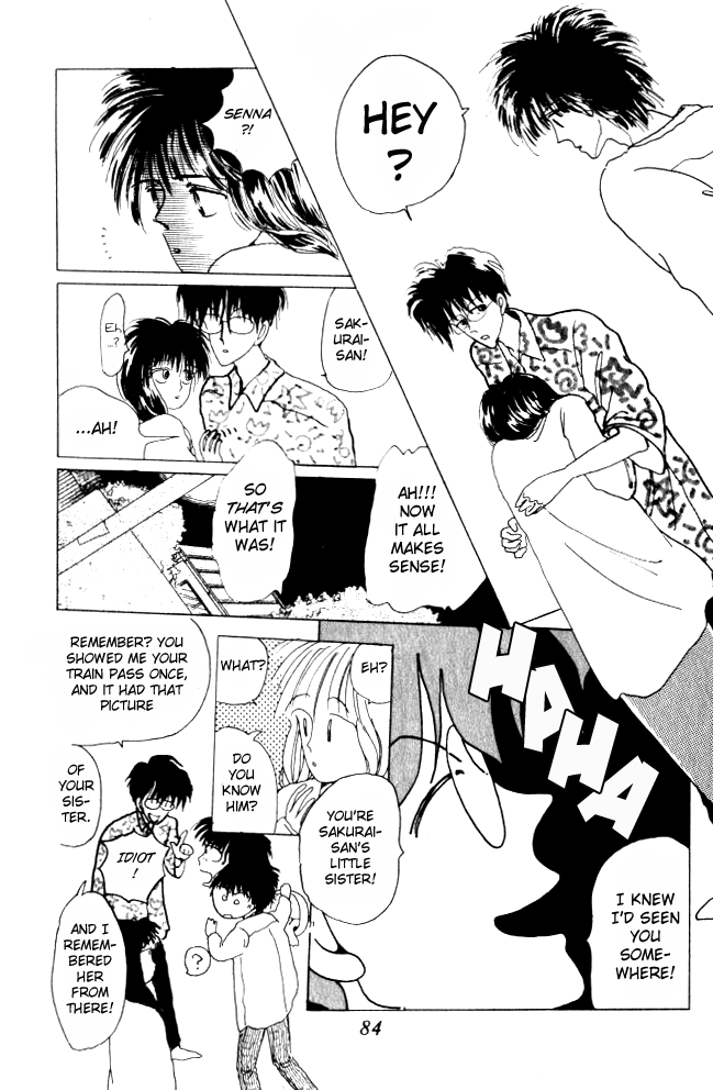 Ano Koro ni Aitai Vol. 2 Ch. 6 第42页