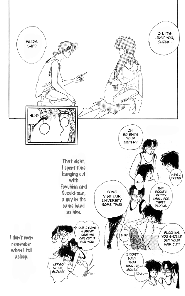 Ano Koro ni Aitai Vol. 2 Ch. 6 第49页