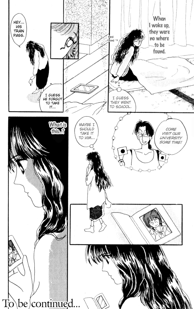 Ano Koro ni Aitai Vol. 2 Ch. 6 第50页