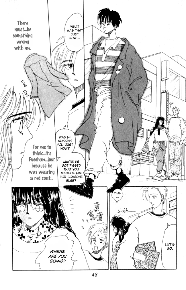 Ano Koro ni Aitai Vol. 2 Ch. 6 第6页