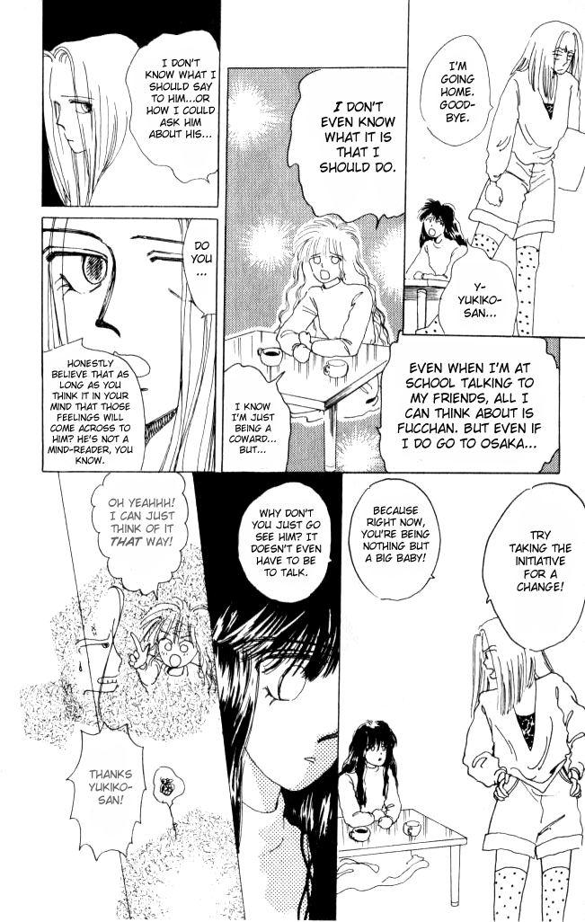 Ano Koro ni Aitai Vol. 2 Ch. 6 第10页