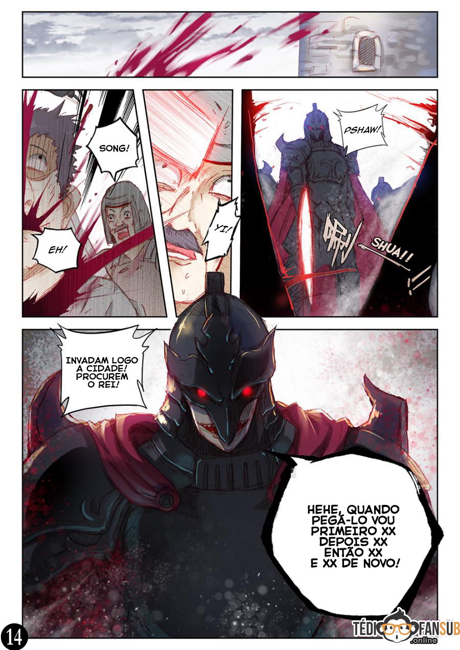 Long Live the King Ch. 4 第15页