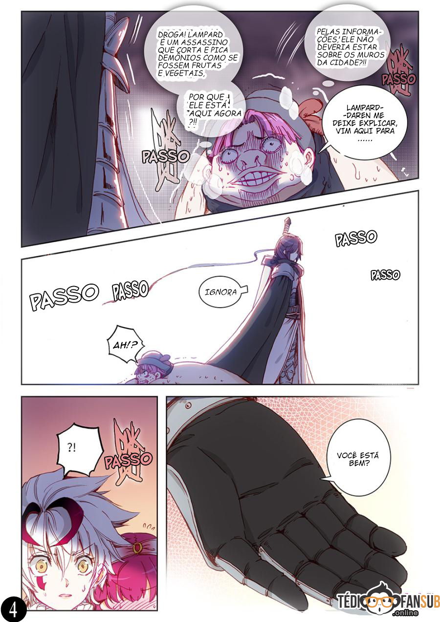 Long Live the King Ch. 4 第5页