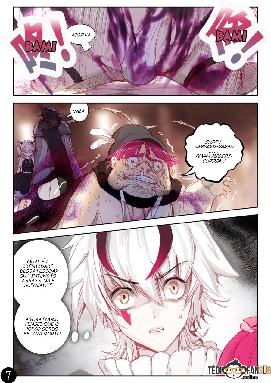 Long Live the King Ch. 4 第8页