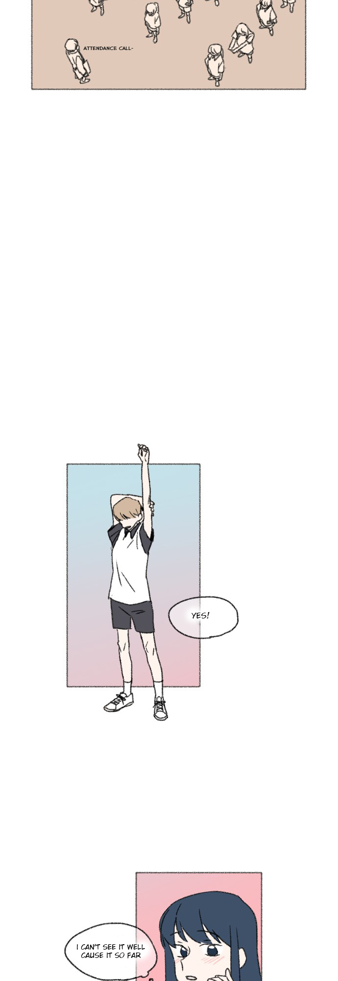 The Distance Between You And Me Ch. 1 第15页