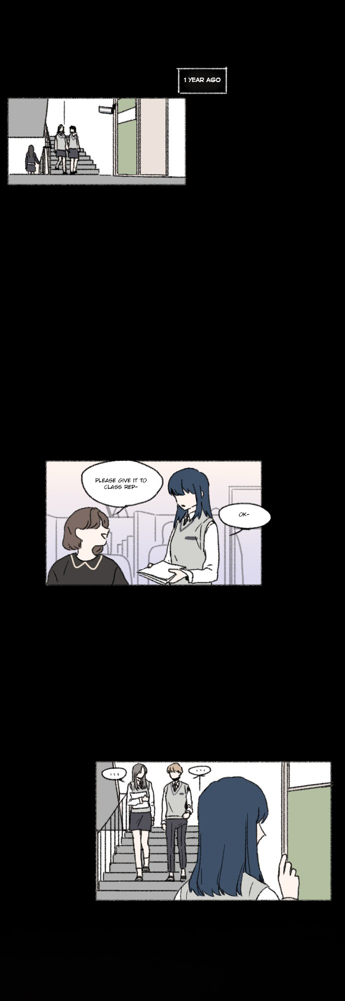 The Distance Between You And Me Ch. 1 第17页