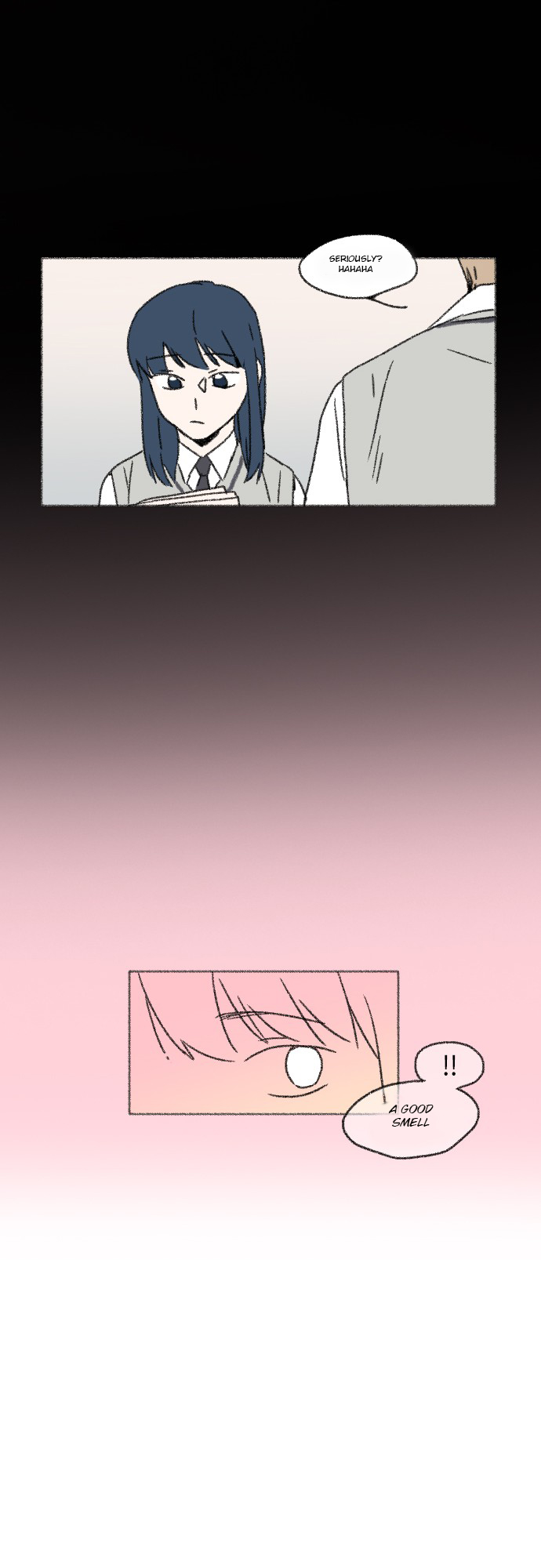 The Distance Between You And Me Ch. 1 第18页