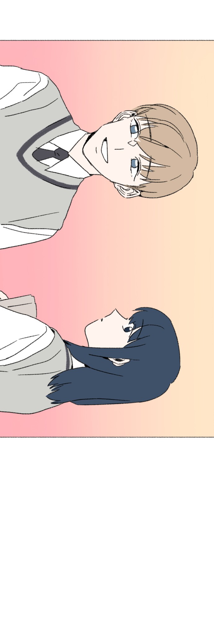 The Distance Between You And Me Ch. 1 第19页