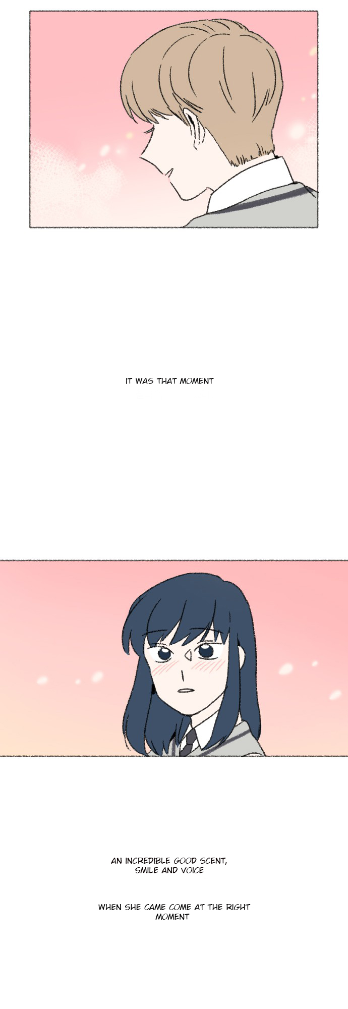 The Distance Between You And Me Ch. 1 第20页