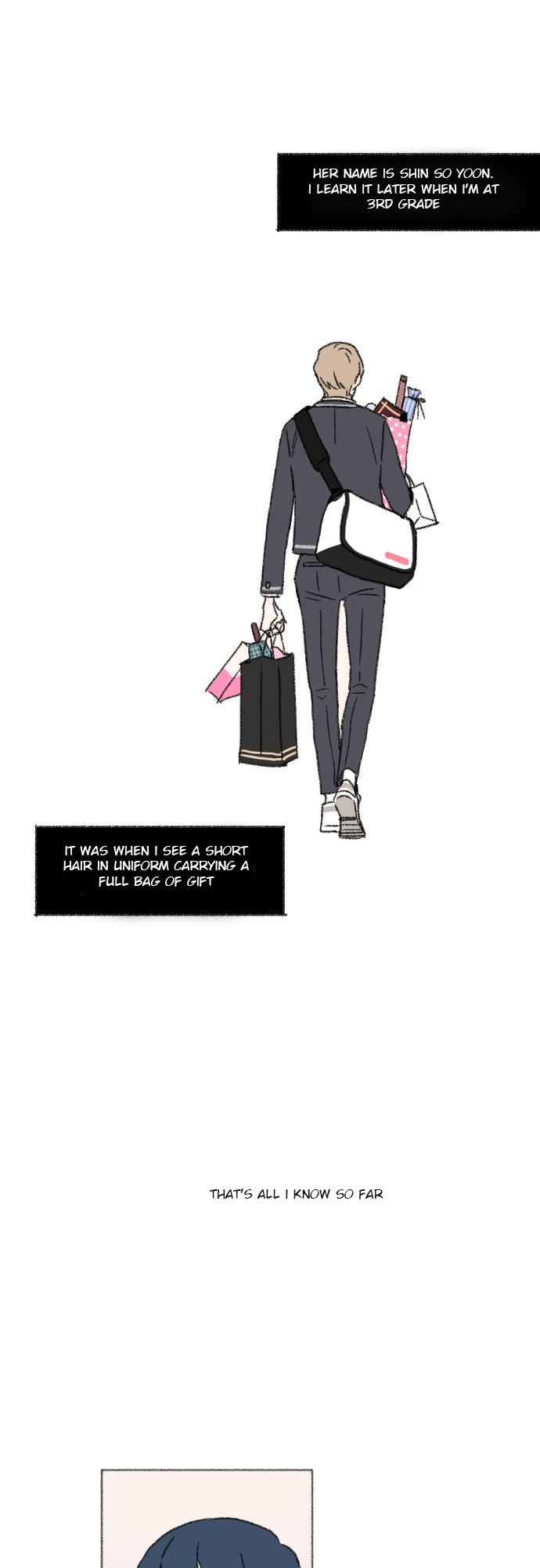 The Distance Between You And Me Ch. 1 第21页