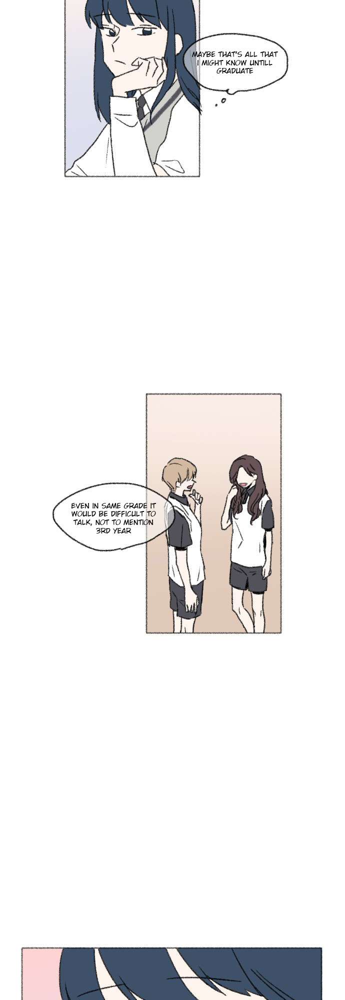 The Distance Between You And Me Ch. 1 第22页