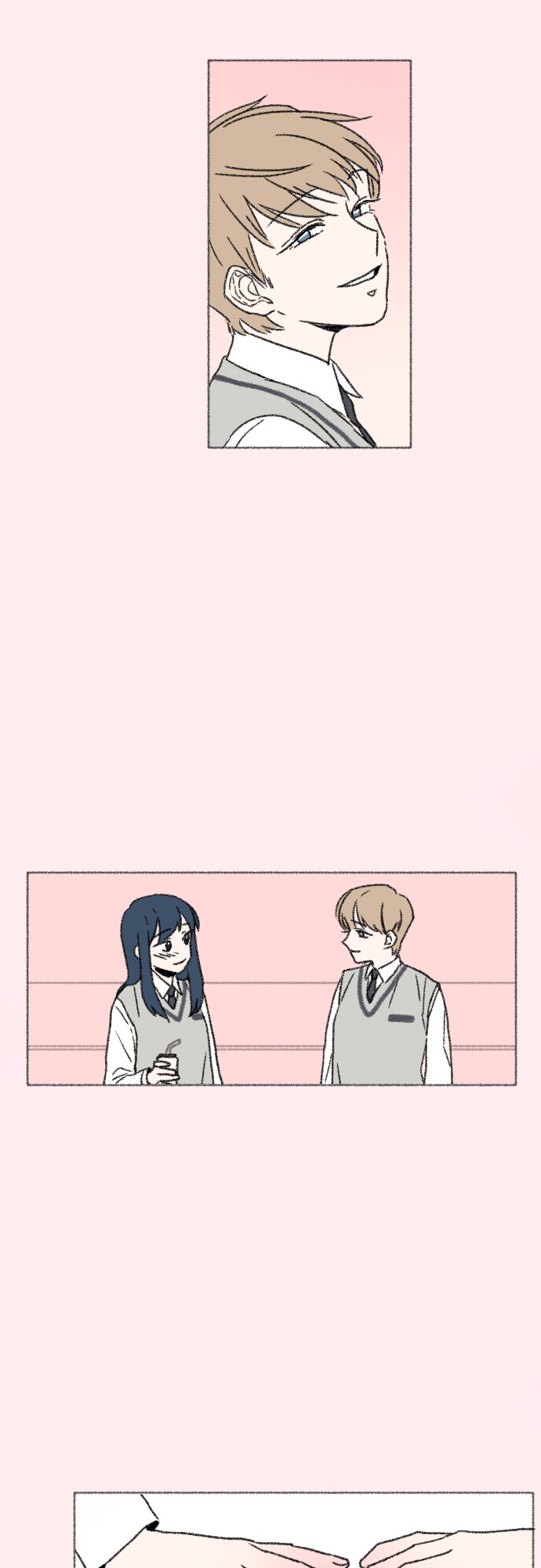 The Distance Between You And Me Ch. 1 第26页