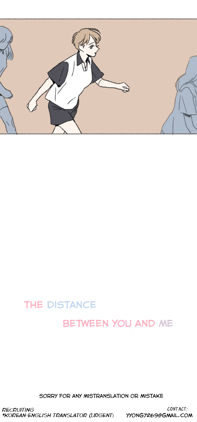 The Distance Between You And Me Ch. 1 第28页