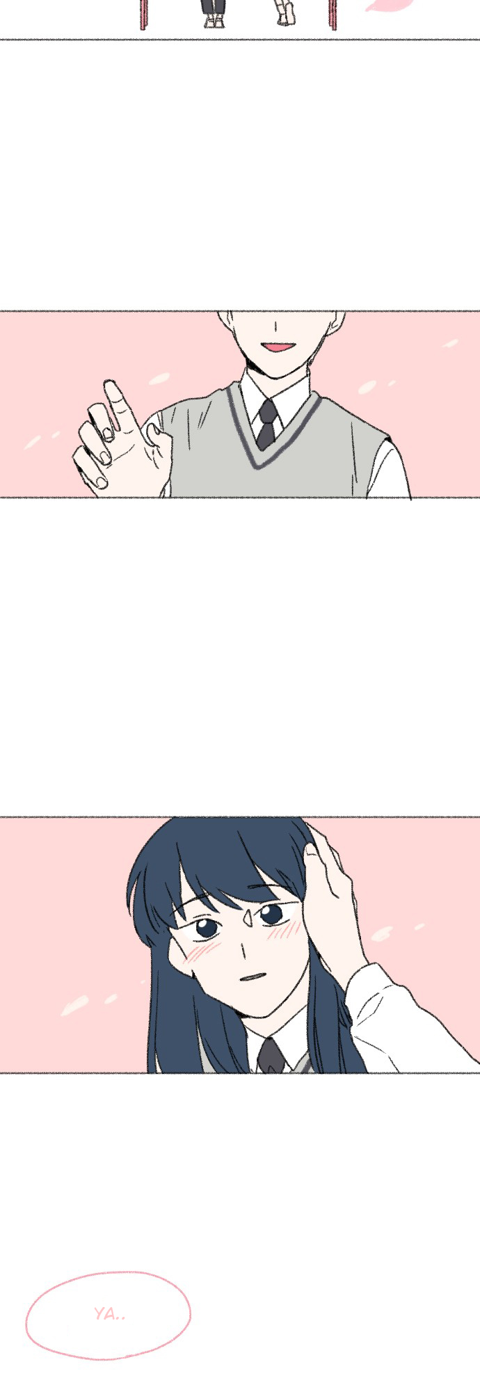 The Distance Between You And Me Ch. 1 第9页