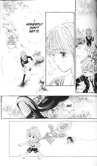 ZIG★ZAG Vol. 1 Ch. 3 第3页