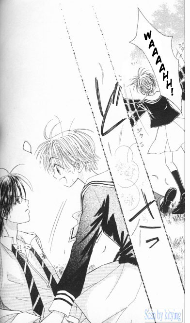 ZIG★ZAG Vol. 1 Ch. 3 第4页