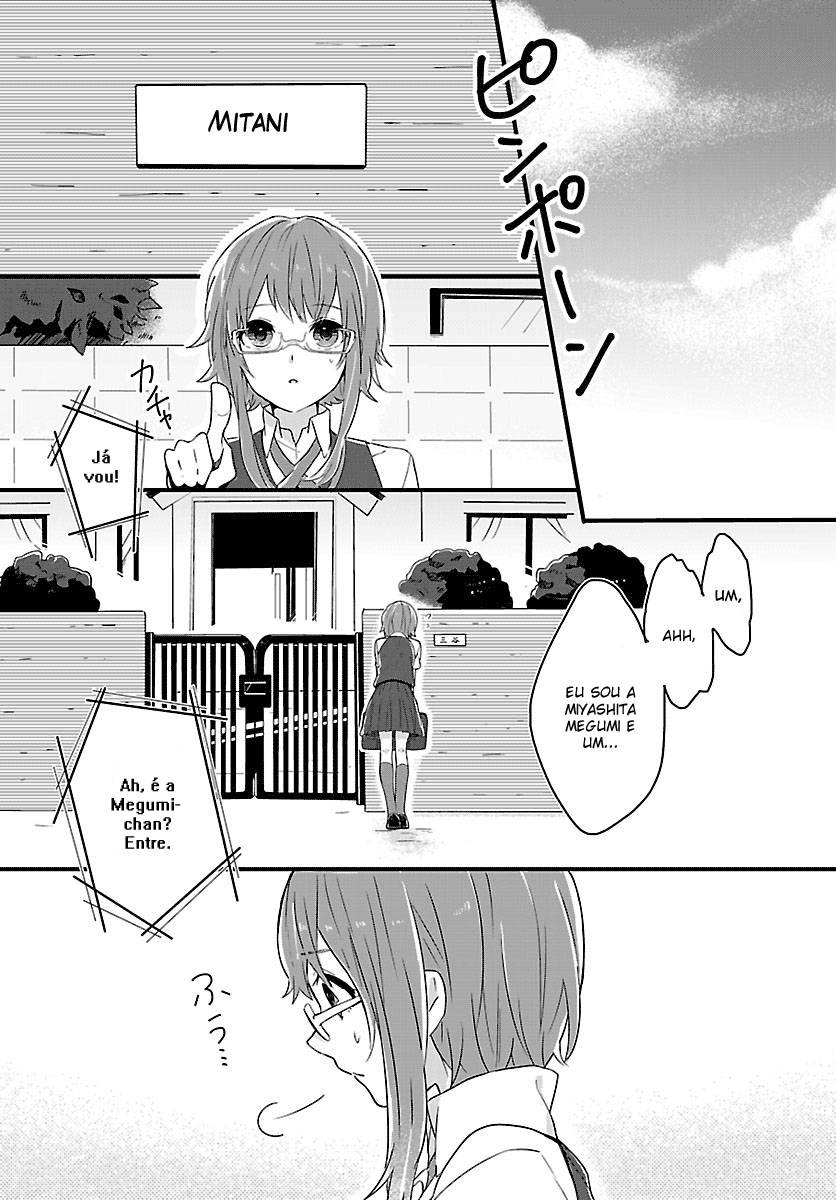 Shiryoku Kensa É Um Segredo 第19页