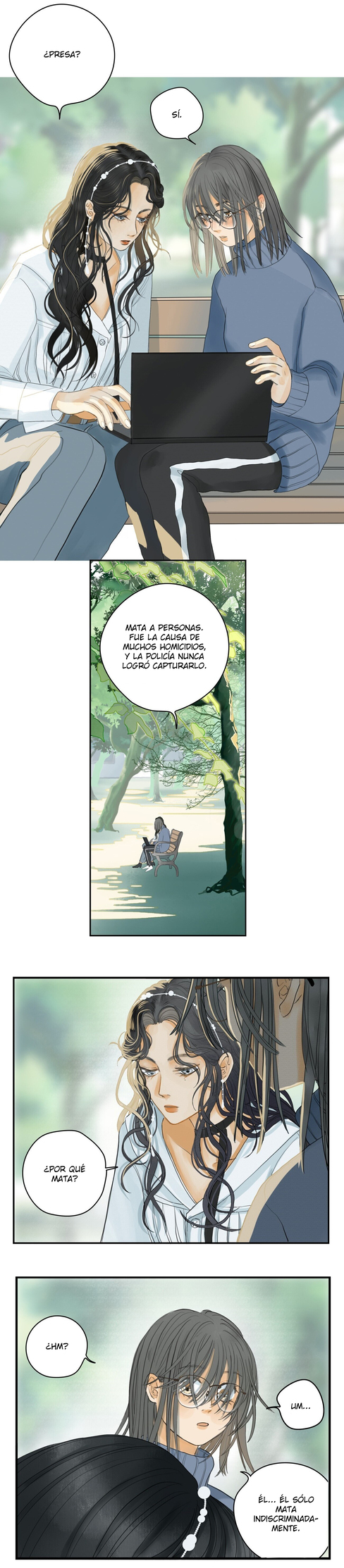 I'm More Dangerous Than You Nunca podrás escapar 第4页
